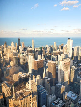 Chicago Skyline