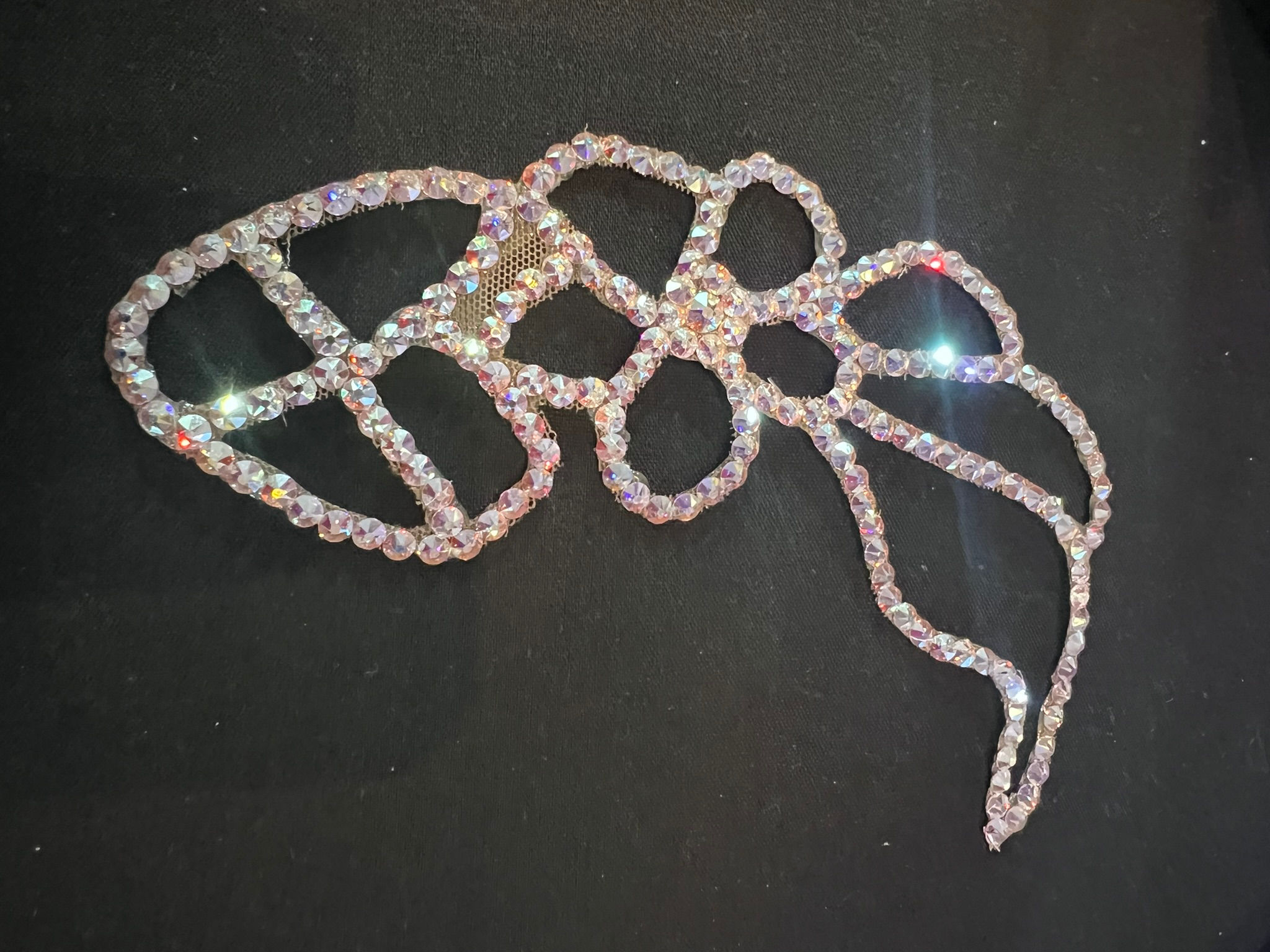 Sweetheart Vine Hairpiece