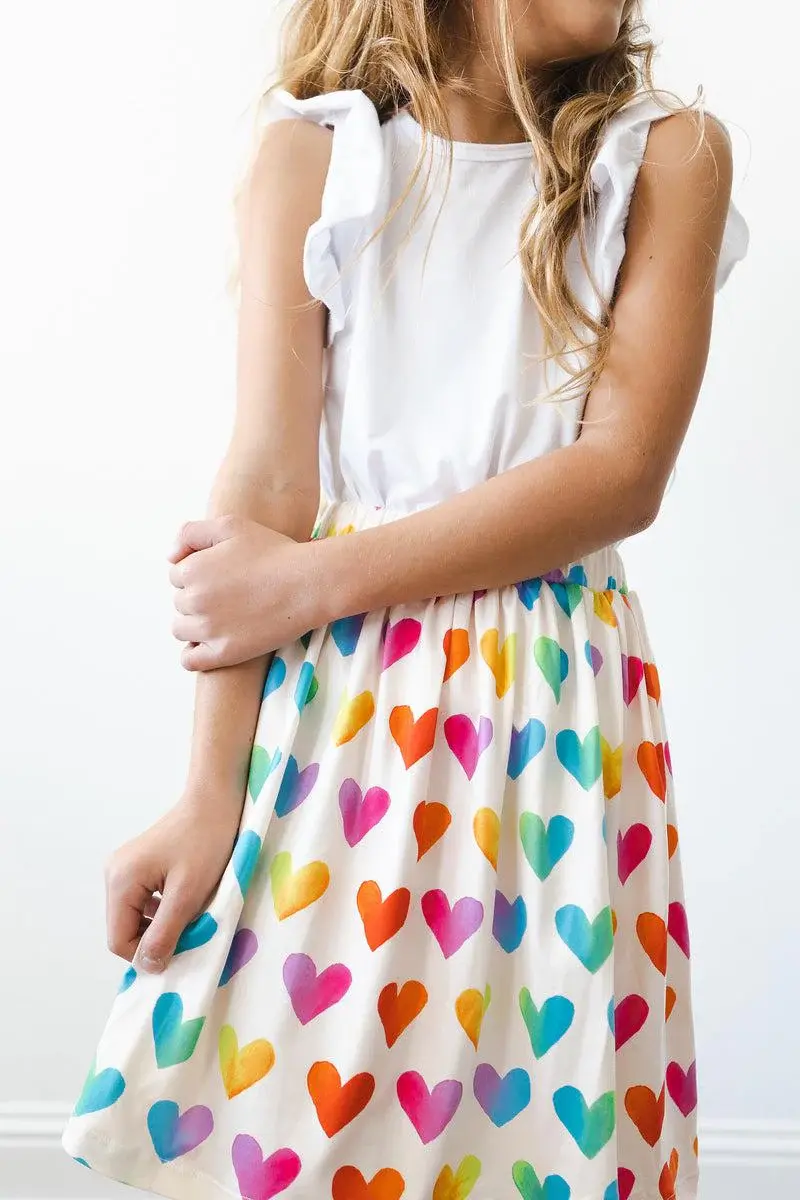 Lotta Love Twirl Skort2