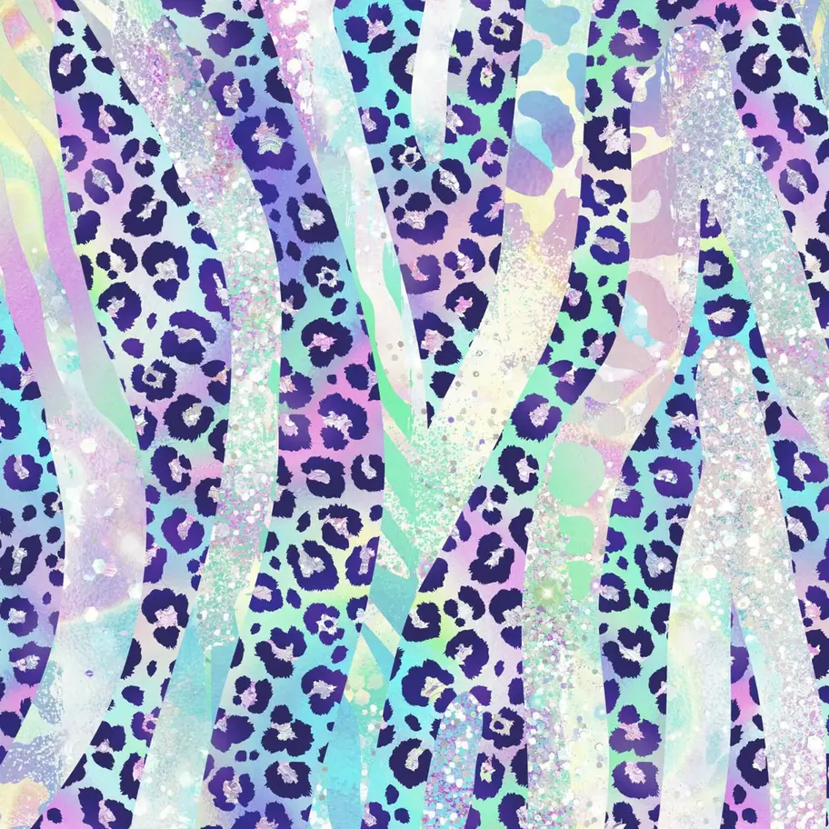 Safari Shimmer design