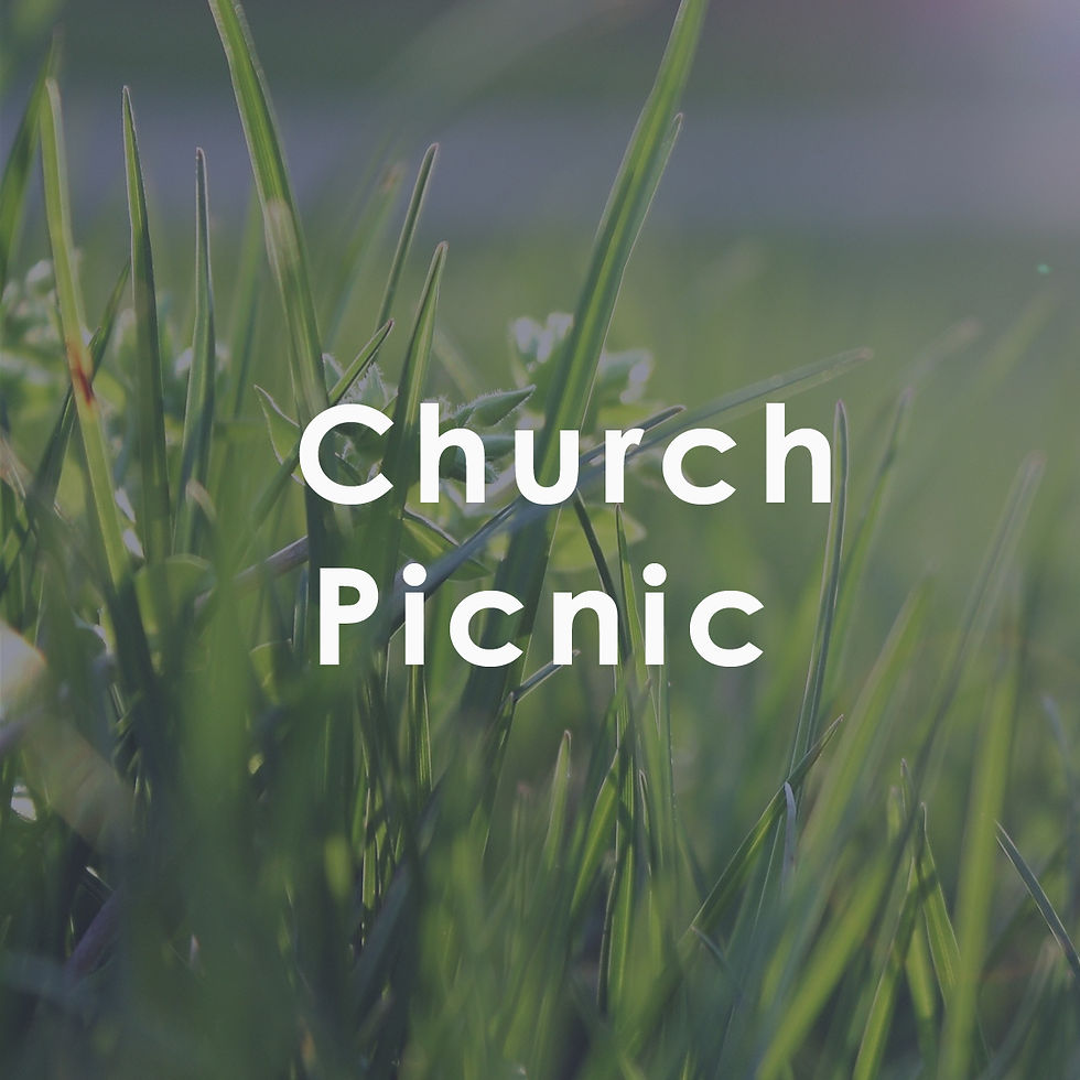 Church Picnic
