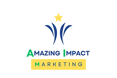 Amazing Impact Marketing logo