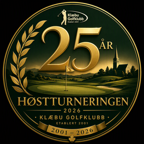 Jubileumsturnering - 25 år!