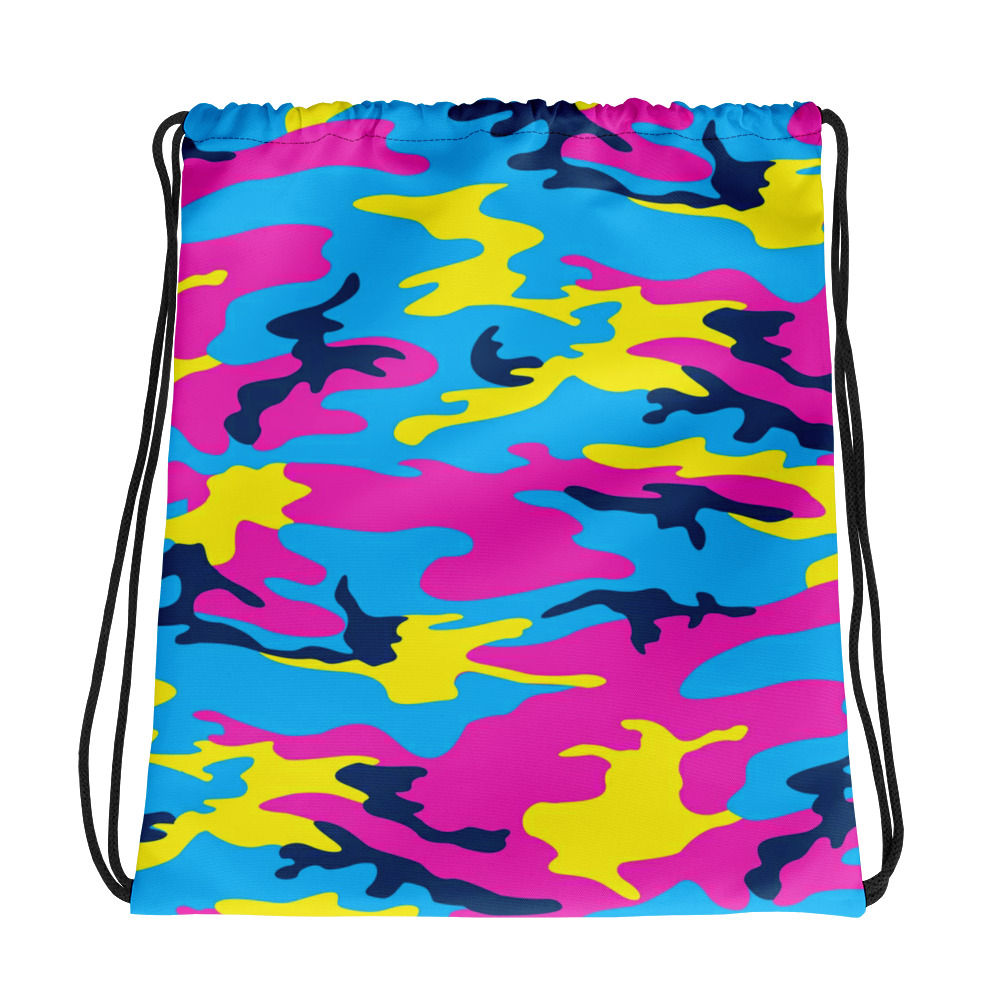 Drawstring bag