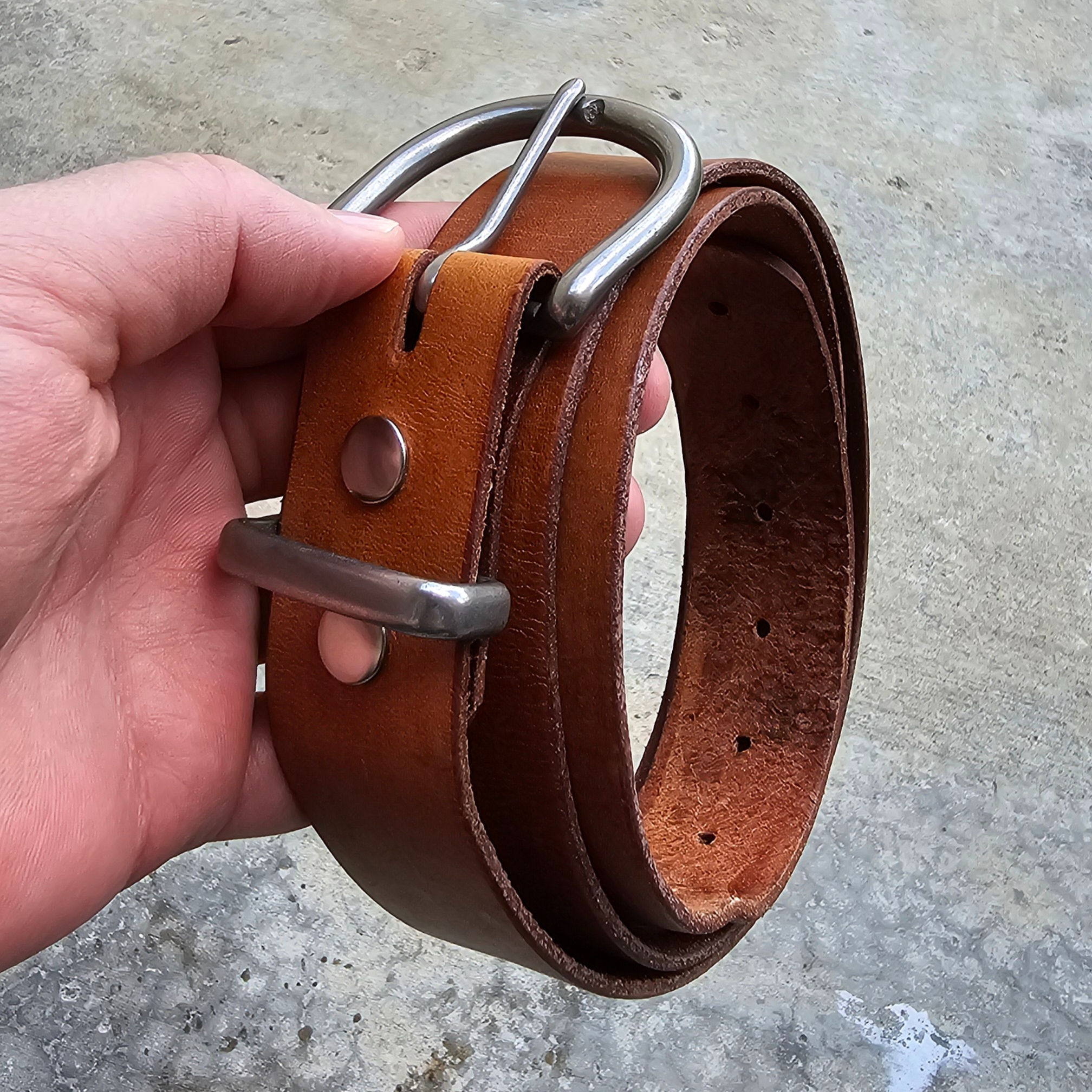 The Duchesne – Casual Belt