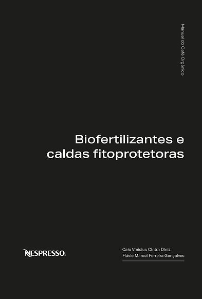 Biofertilizantes e Caldas Fitoprotetoras