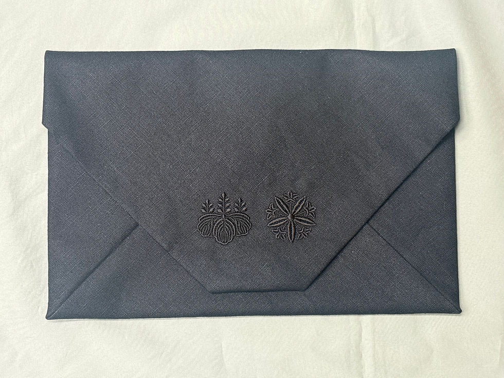 Thumbnail: Black Envelopes