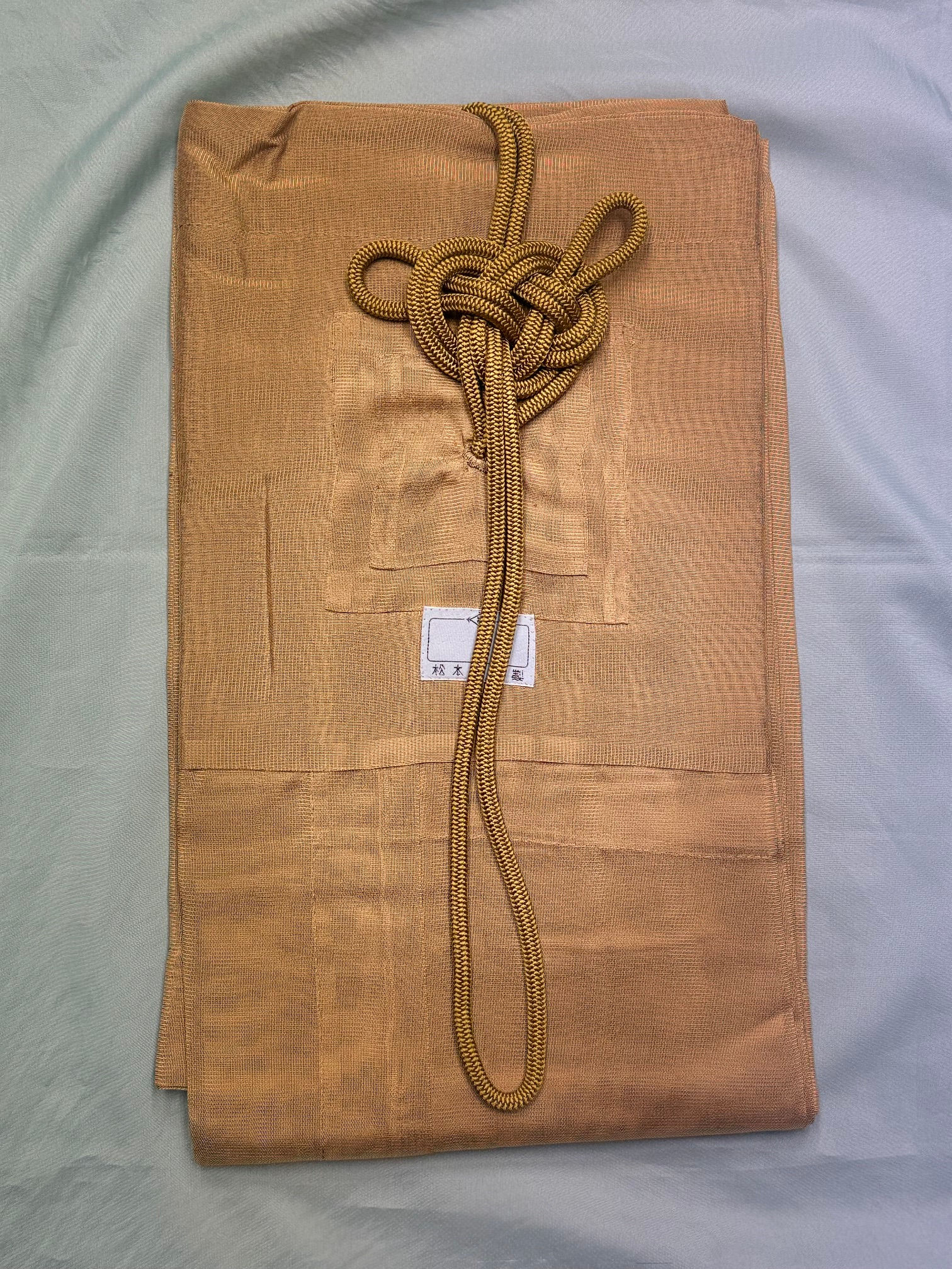 Finished Product Stock Okesa Pure Silk Sha Mokuran for 173-178 tall person