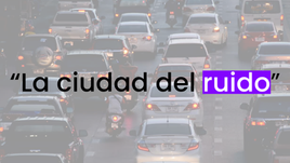Contaminación auditiva