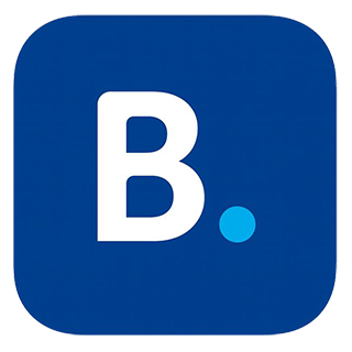 booking logo