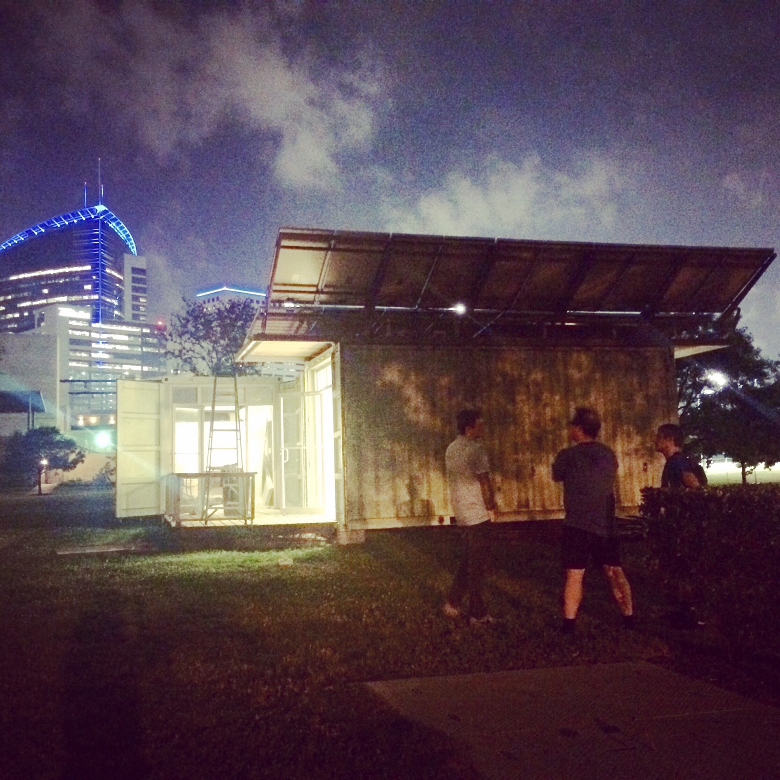 JuiceBOX at Rice University