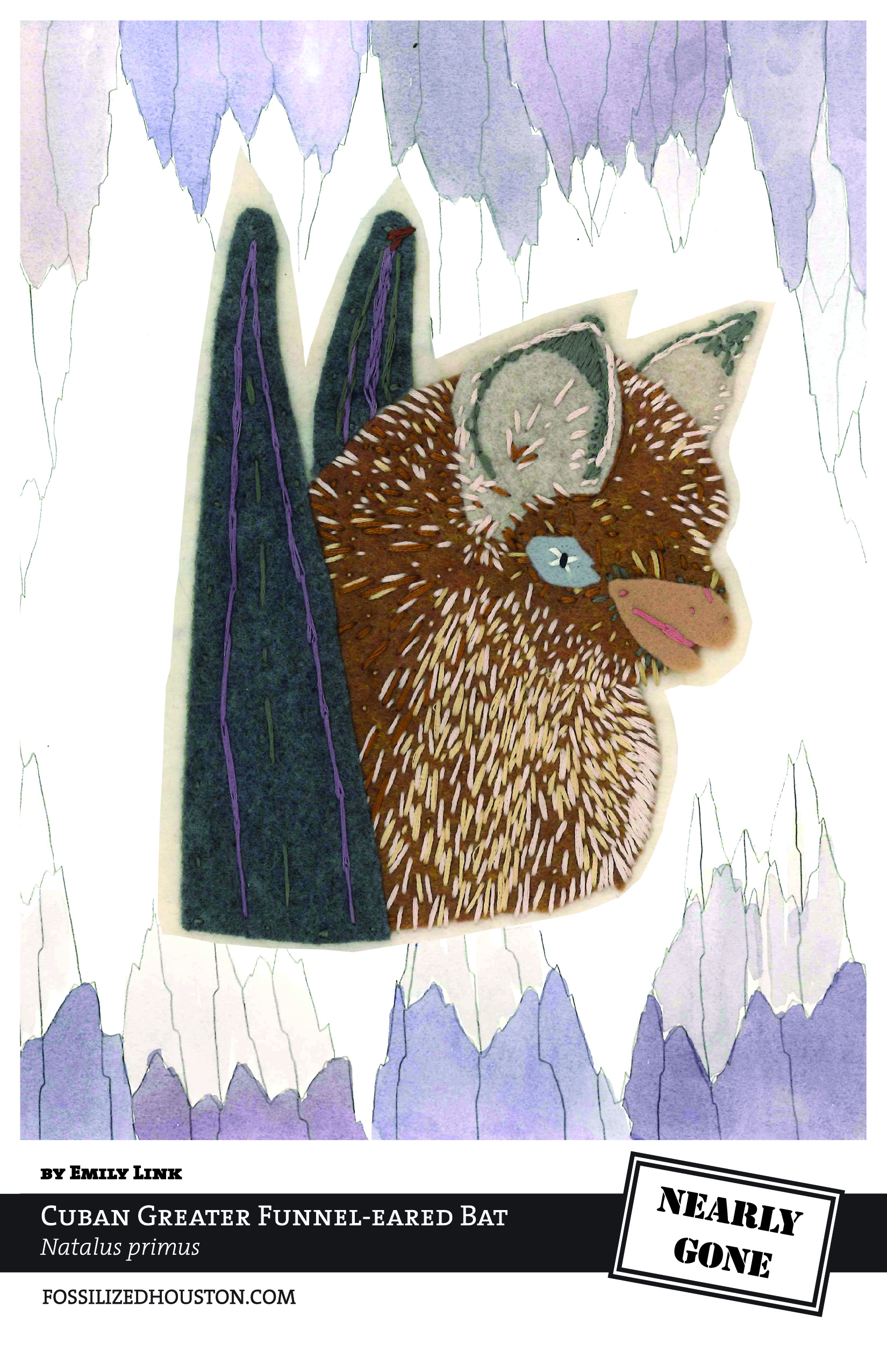 Cuban Greater Funnel-Eared Bat