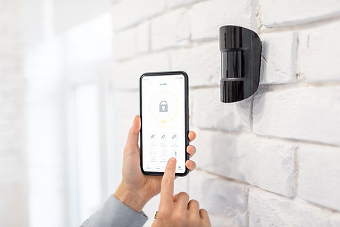 Smart Alarm System