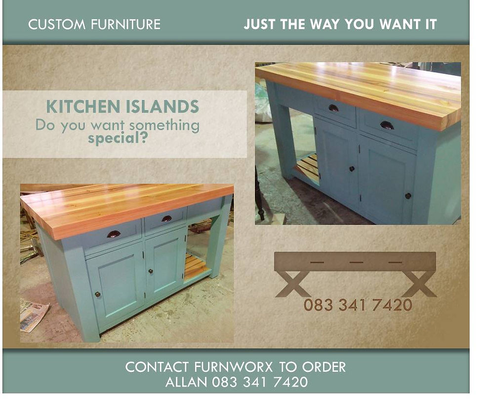 Kitchen Islands