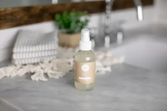 Witch Hazel Toner