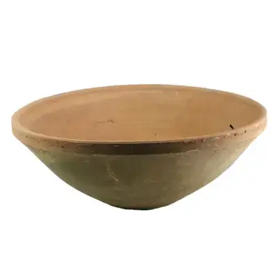 Rustic Terra Cotta Bowl