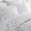 Thumbnail: Home Collection Soft Pattern Duvet Cover Set