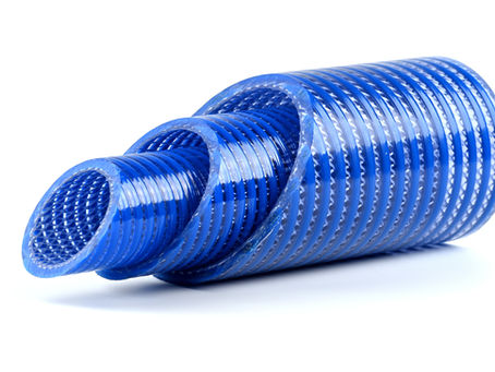 극한의 압력과 몰탈 이송에 최적화! (주)포나후렉스, 작업 효율을 높이는 ‘편사고압 나선호스(FBD Series)’ 출시