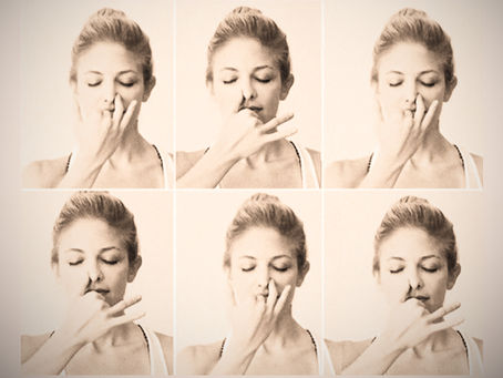 Why Prana and Pranayama are the heart of Yoga Therapy.