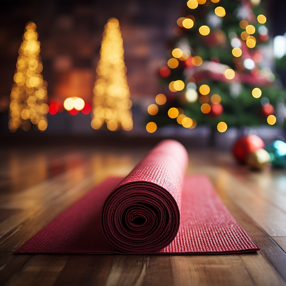 FESTIVE YOGA EVENING