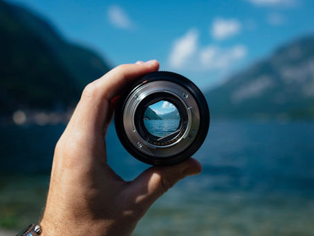 How To Re-shift Focus and Bring Life Back Into Perspective