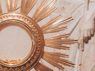 Summa Reading Group on the Eucharist