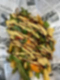 Veggie Fries