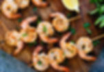 Shrimp Skewer