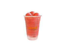 Watermelon Smoothie-o