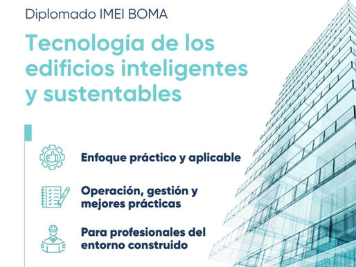 Diplomado IMEI BOMA