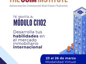 Módulo CI102 de CCIM