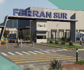 FERRAN SUR – PARQUE INDUSTRIAL EN CONSTRUCCIÓN