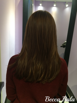 Haircut, Color, & Style