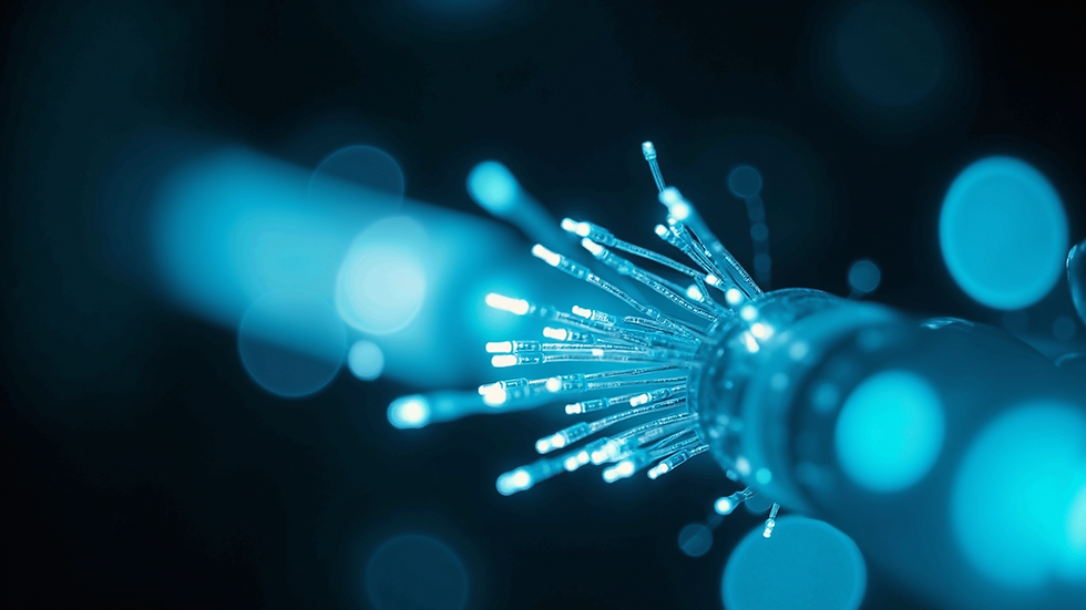 Why Choose Fiber Optic for Your Telecommunications Needs