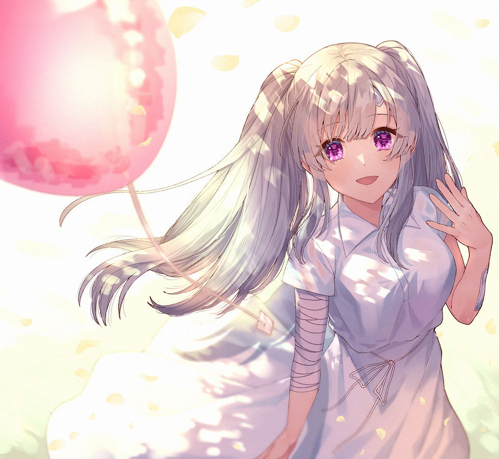 霧子誕生日