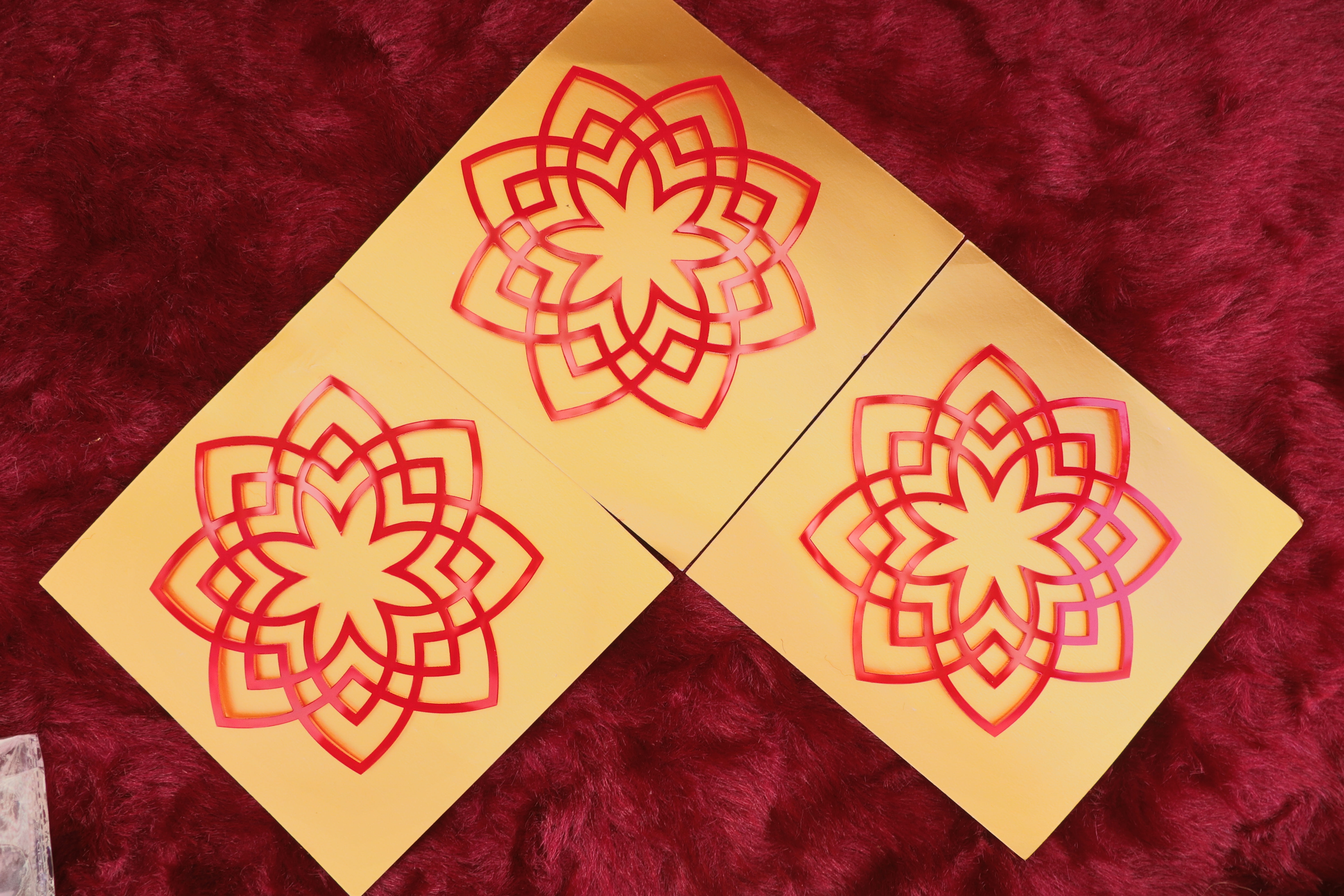 लक्ष्मी हृदय चक्र - लक्ष्मीवृध्दी यंत्र