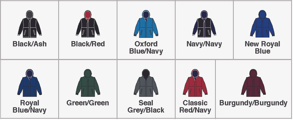 Thumbnail: RG045 Regatta Dover Waterproof Insulated Jacket (James Place Branding)