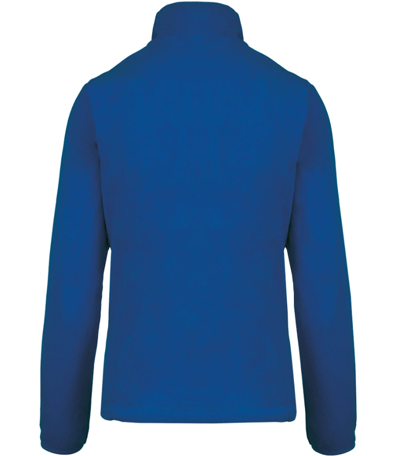 Thumbnail: KB907 Kariban Ladies Maureen Micro Fleece Jacket (James Place Branding)