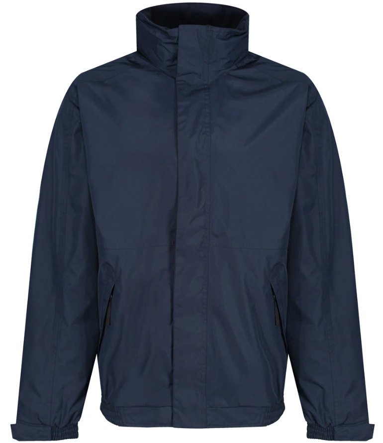 Thumbnail: RG045 Regatta Dover Waterproof Insulated Jacket (James Place Branding)