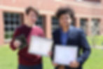 Jacob Goldberg & Ben Hamer