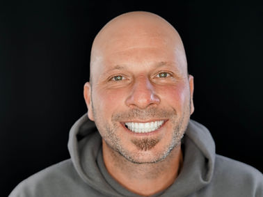 Tony Sayes (after dental implants)
