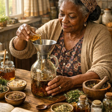 Before the Pharmacy: Remedies, Roots, and Remembering