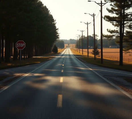 The Ground Between Us