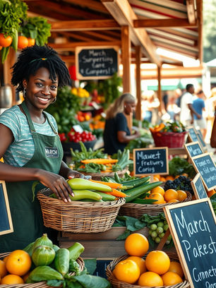 Eating in Season, Investing in Us