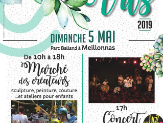 Retrouvez-nous ce dimanche !