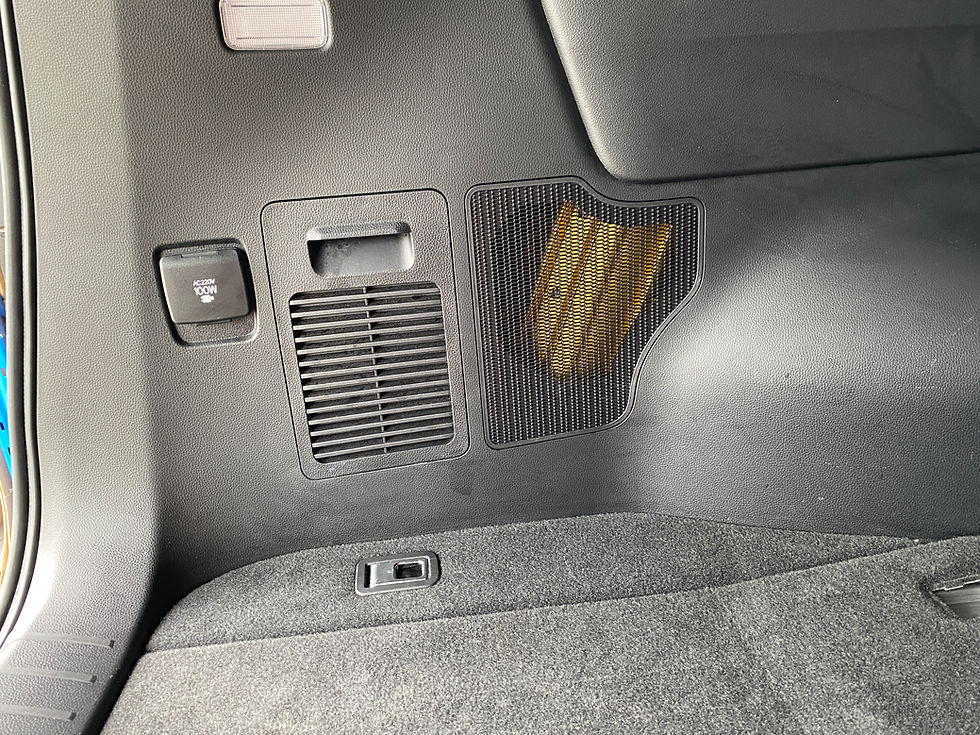 Thumbnail: JBA 300 series Single/Double/Tank Compressor Bracket (remove subwoofer)