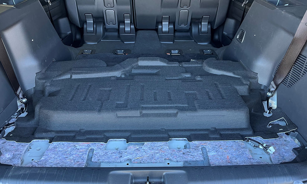 Thumbnail: JBA 250 Series Slimline Battery Tray