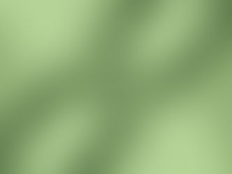 Green chain link abstract artwork