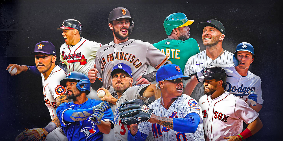 The MLB's Free Agency Frenzy Following the Lockout