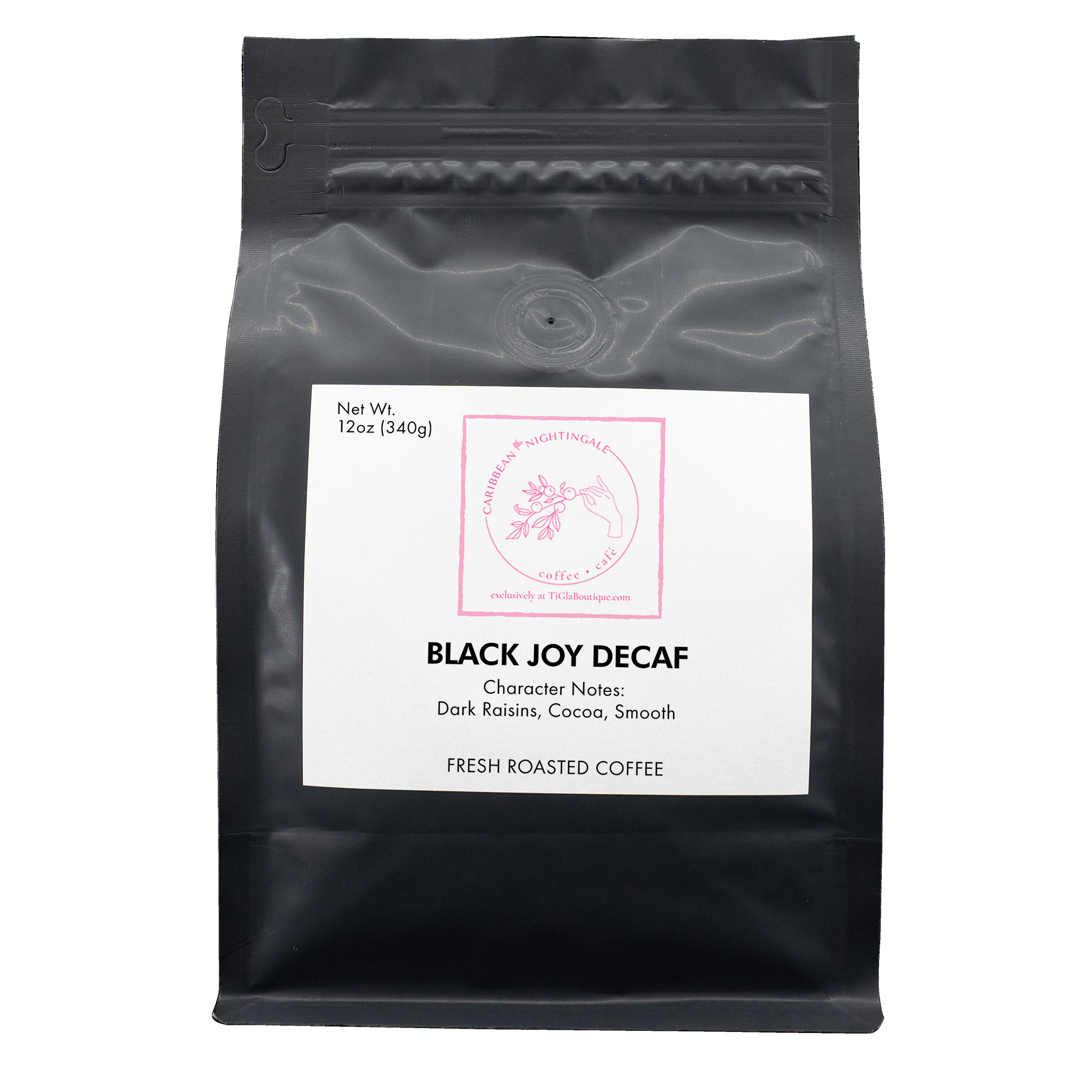Black Joy - Decaf
